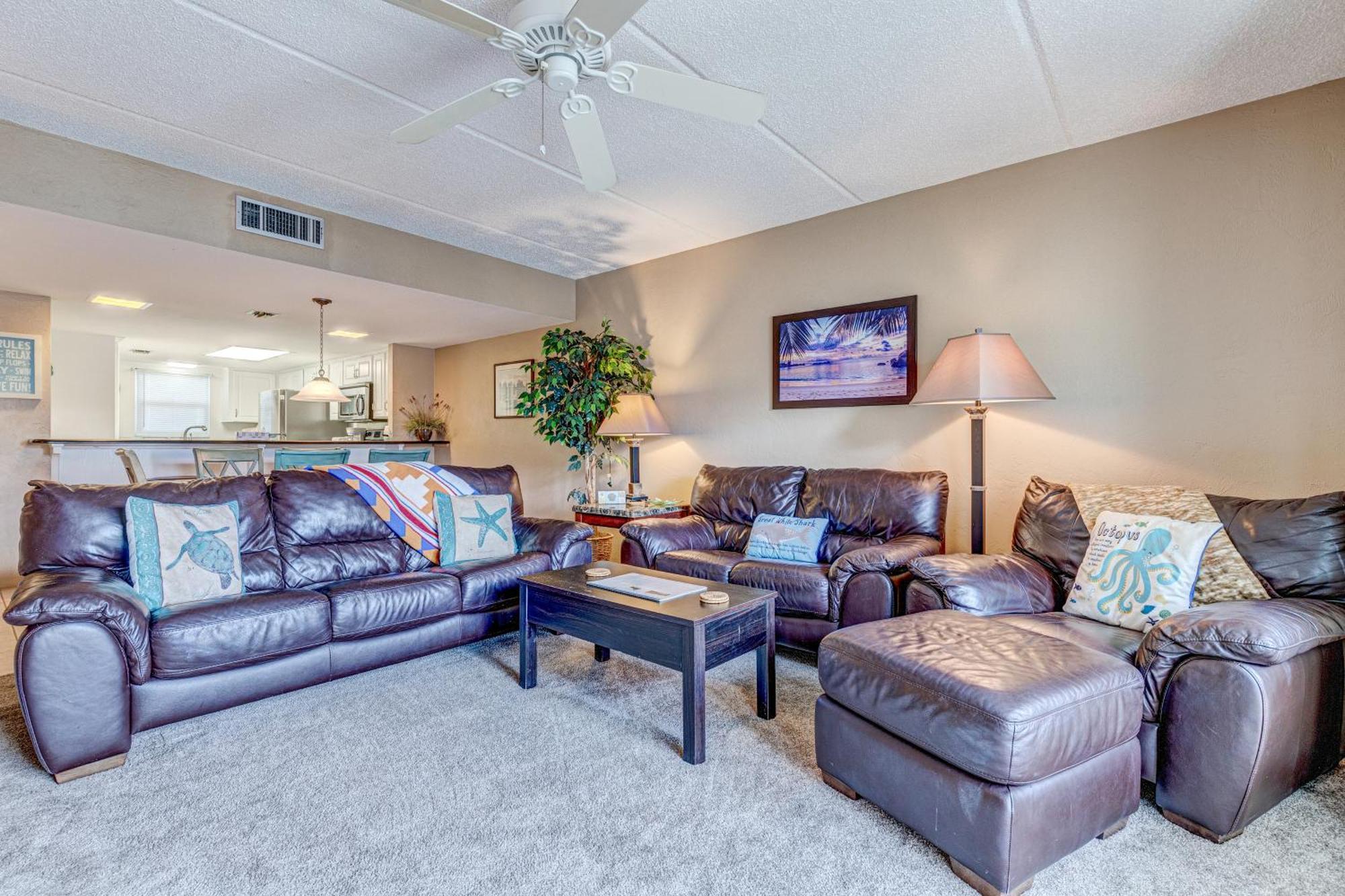 Daytona Beach Shores Condos Zimmer foto