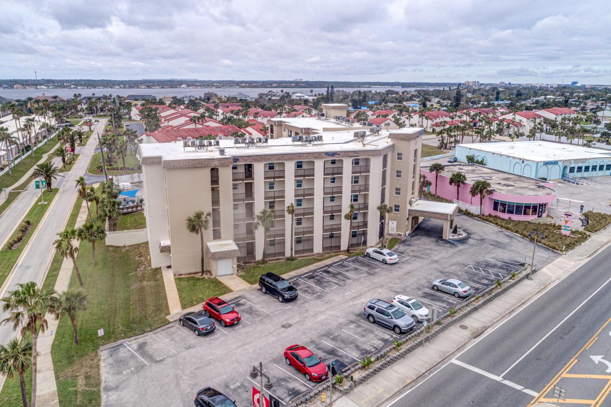 Daytona Beach Shores Condos Zimmer foto