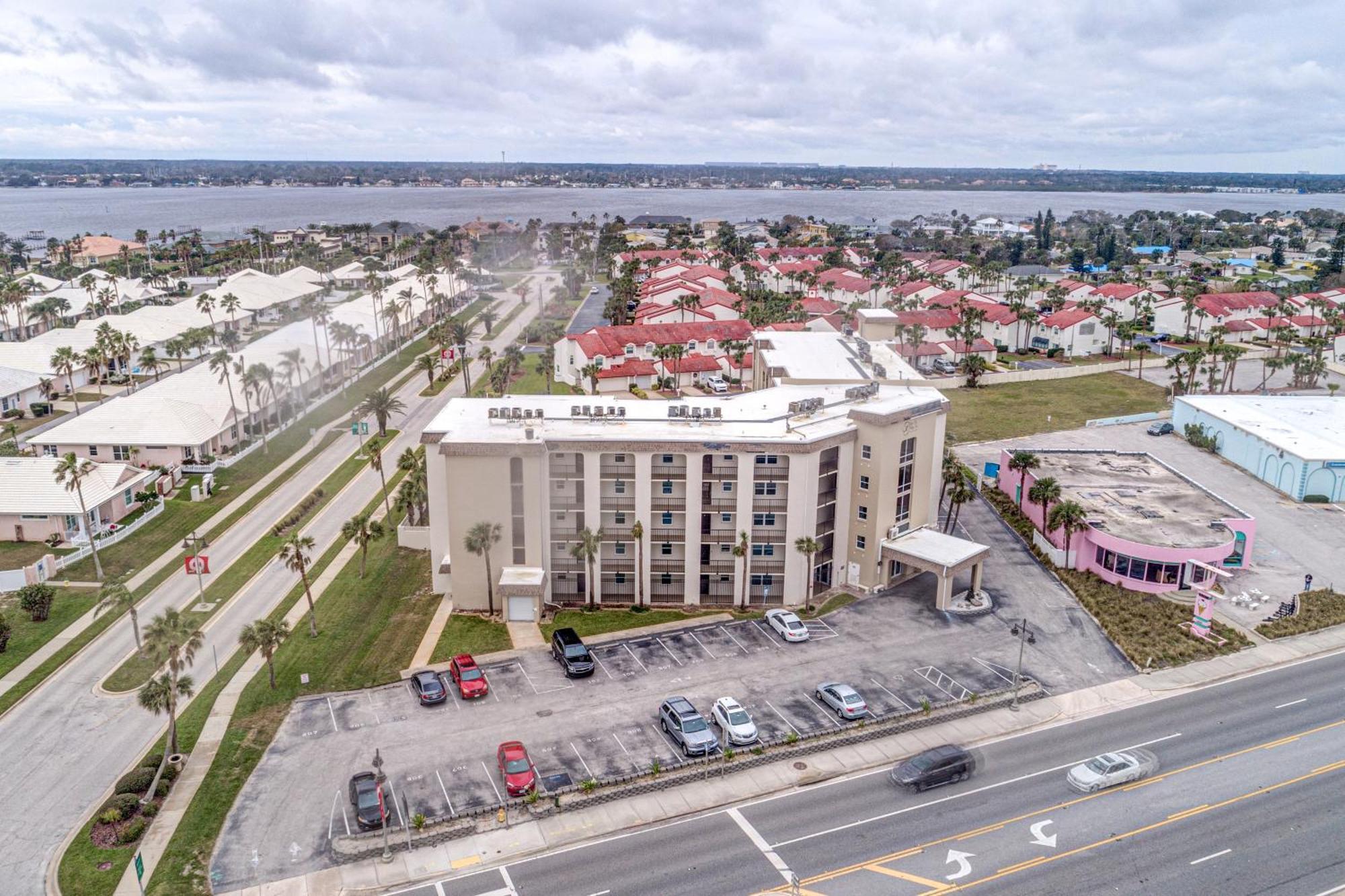 Daytona Beach Shores Condos Zimmer foto