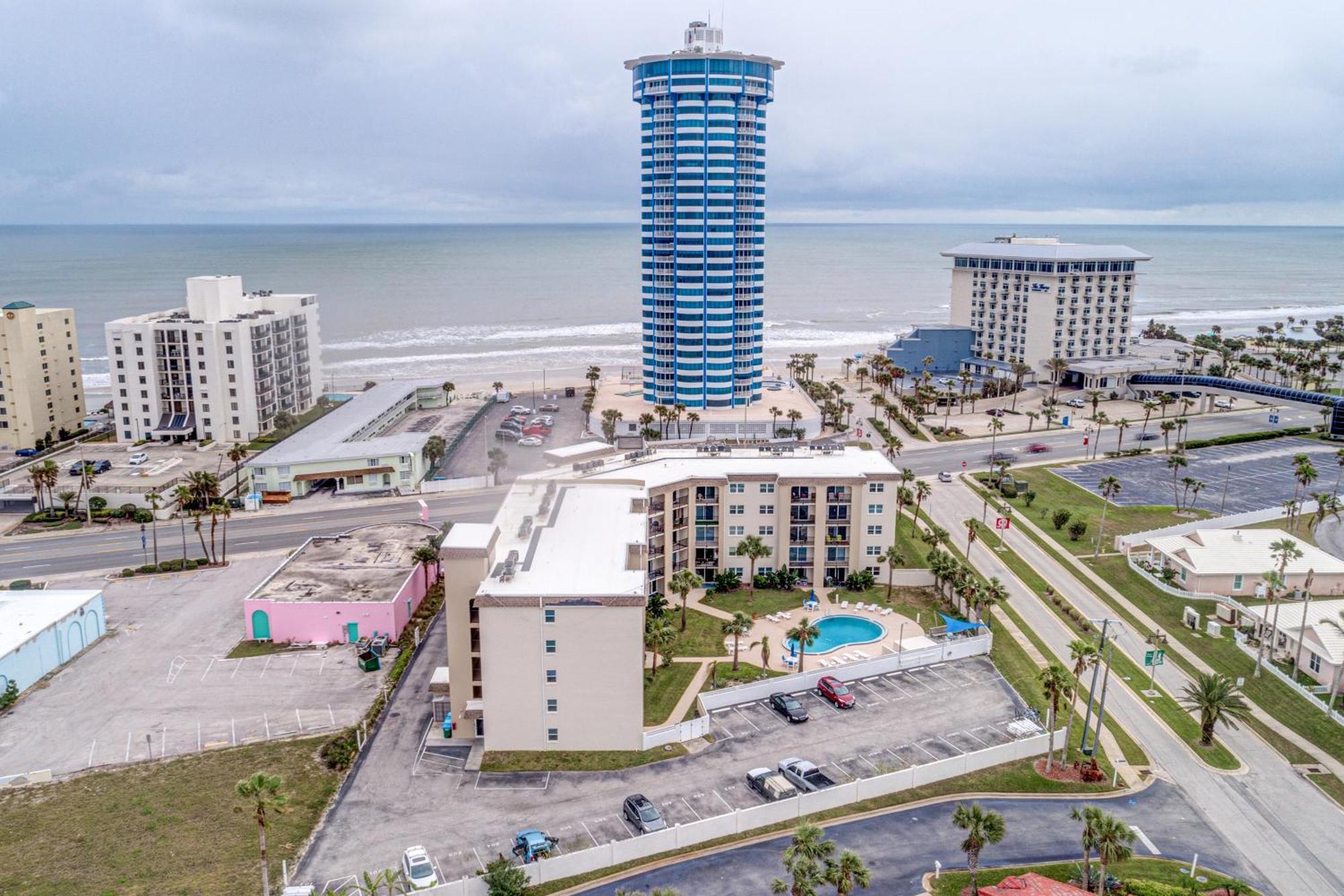 Daytona Beach Shores Condos Zimmer foto
