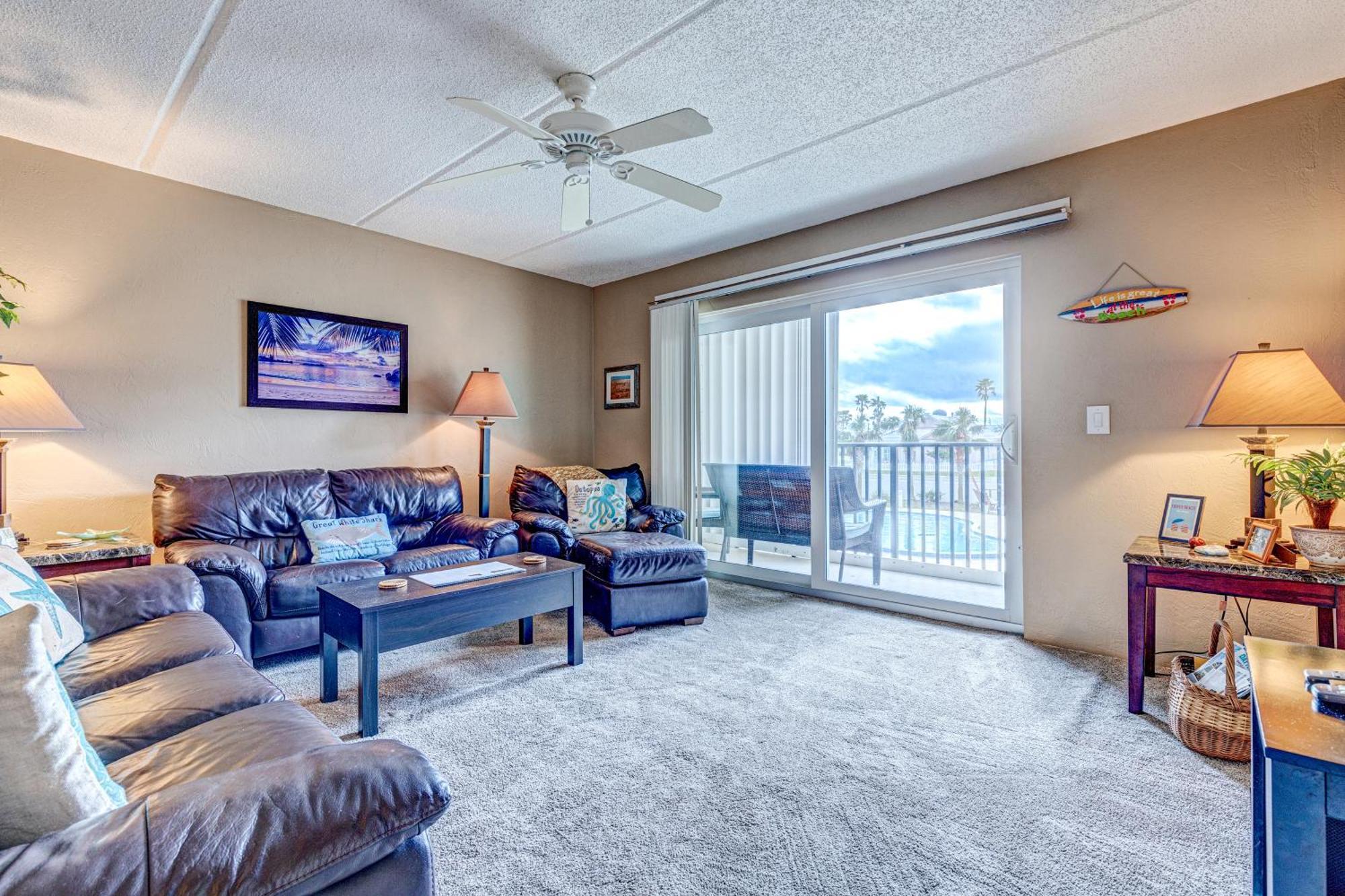 Daytona Beach Shores Condos Zimmer foto