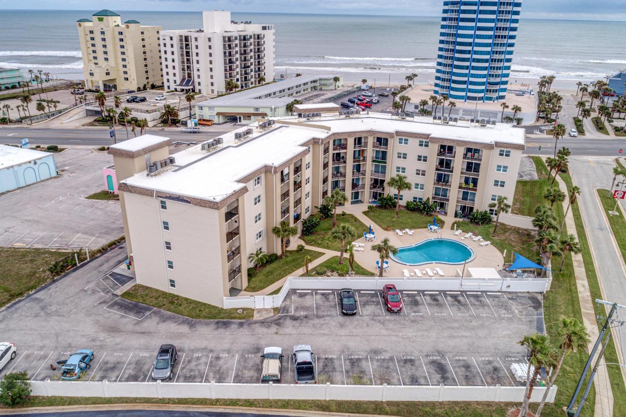 Daytona Beach Shores Condos Zimmer foto