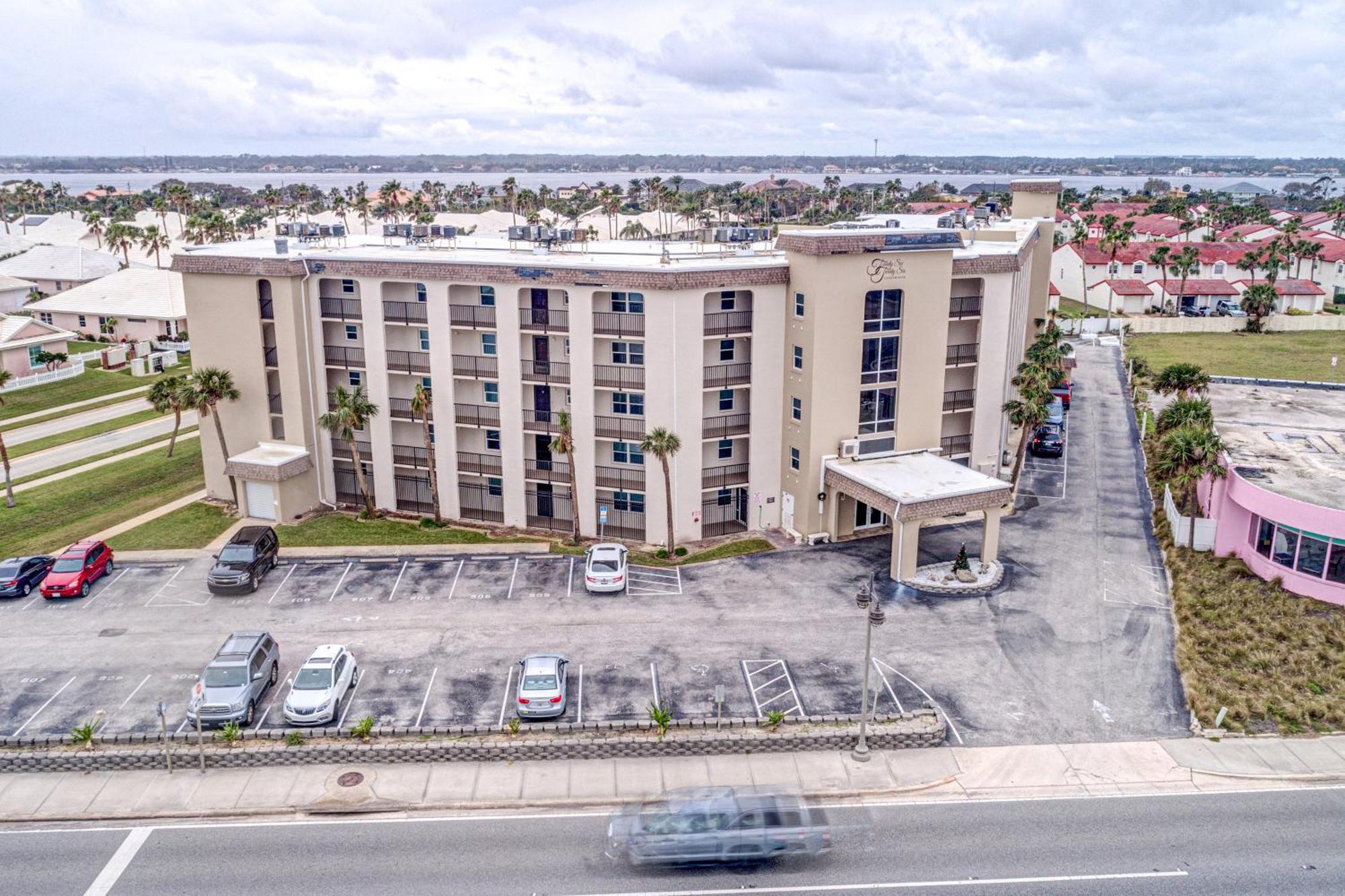 Daytona Beach Shores Condos Zimmer foto
