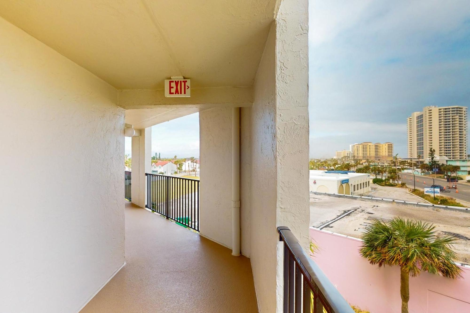 Daytona Beach Shores Condos Zimmer foto