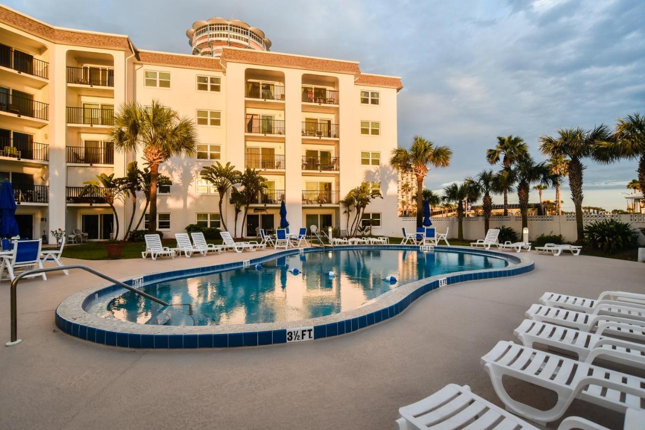 Daytona Beach Shores Condos Exterior foto
