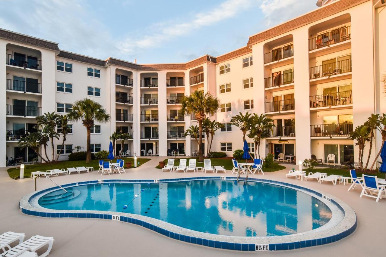 Daytona Beach Shores Condos Exterior foto
