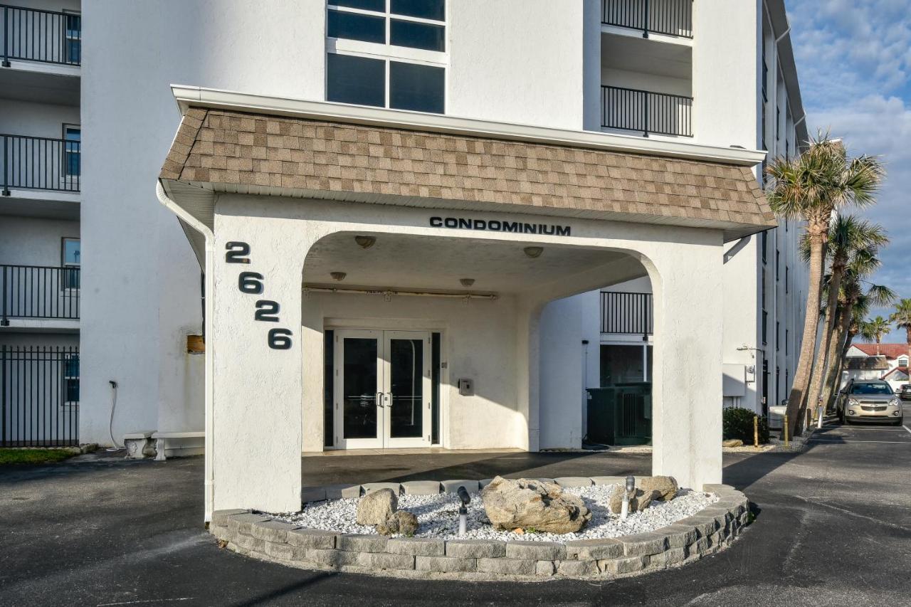 Daytona Beach Shores Condos Exterior foto