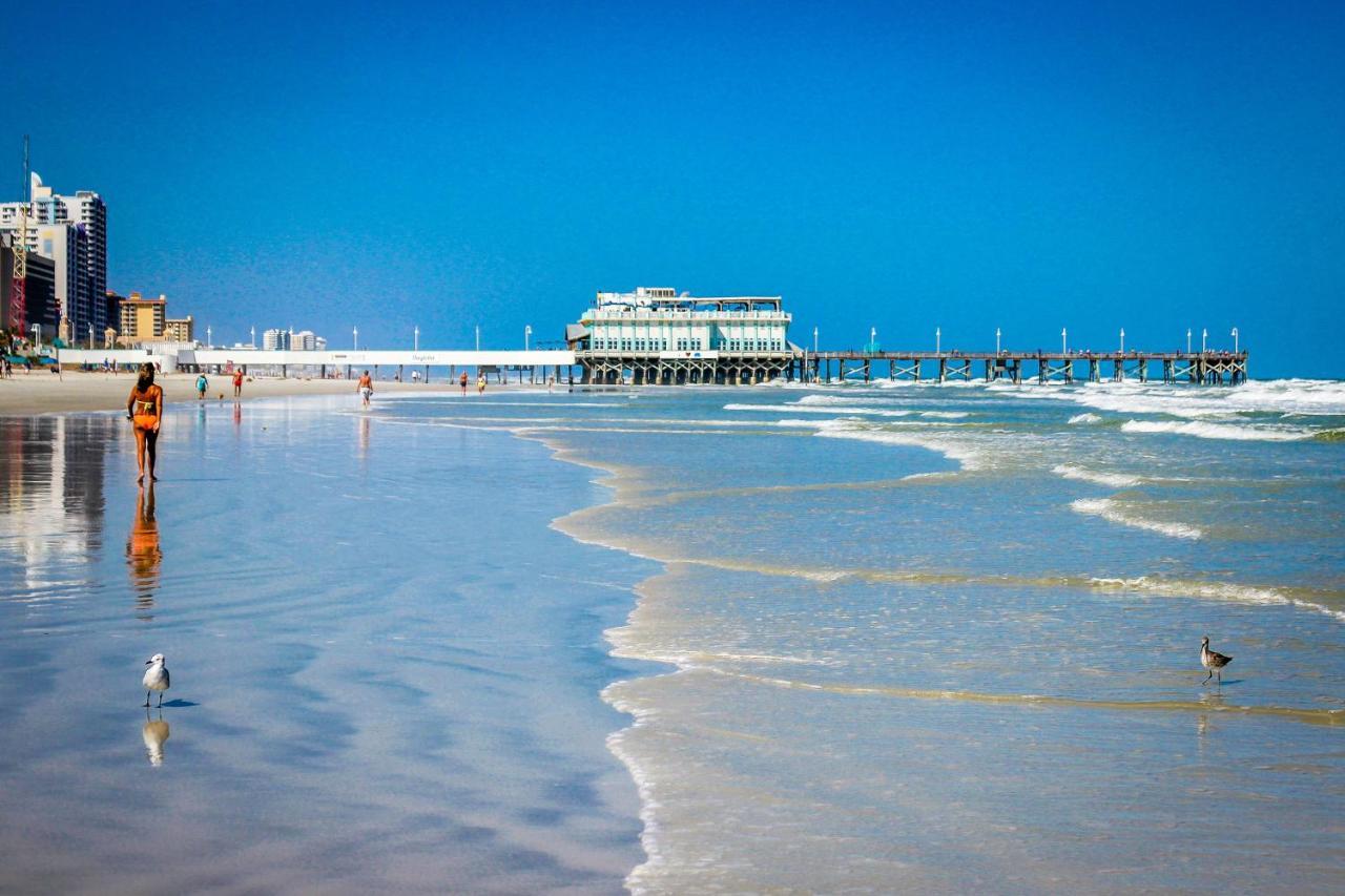 Daytona Beach Shores Condos Exterior foto